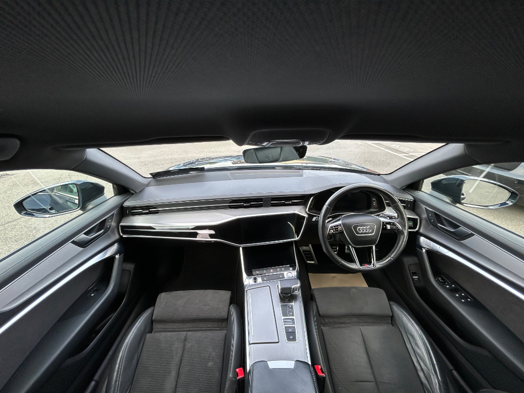 2019 Audi A6