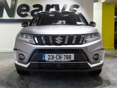 2023 Suzuki Vitara