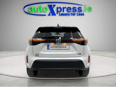 2024 Toyota Yaris Cross