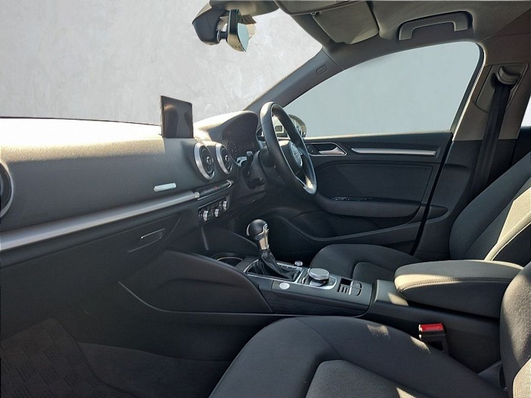 2019 Audi A3