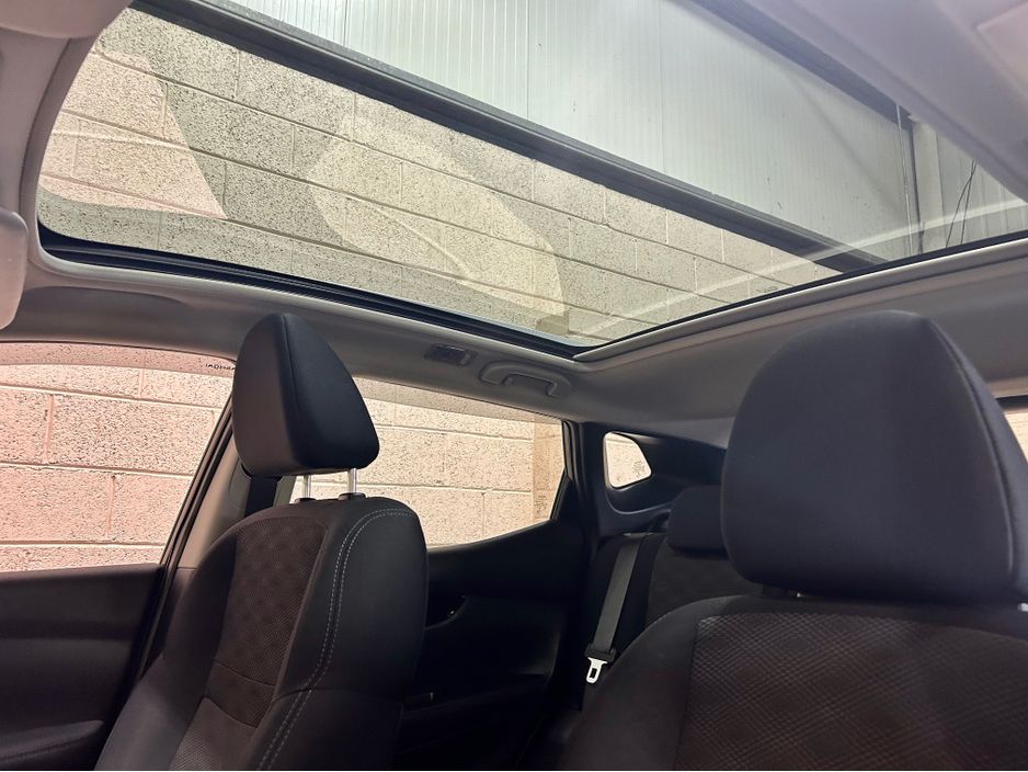 2017 Nissan Qashqai