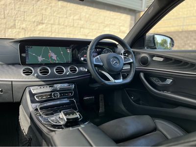2017 Mercedes-Benz E Class