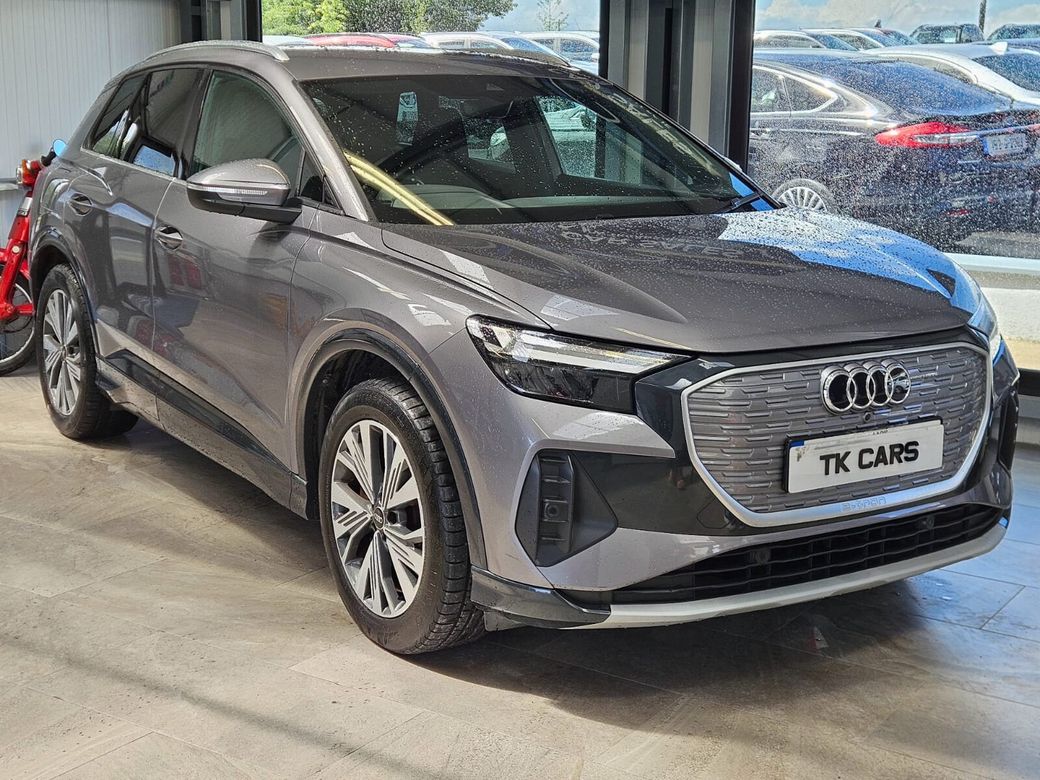 2022 Audi e-tron