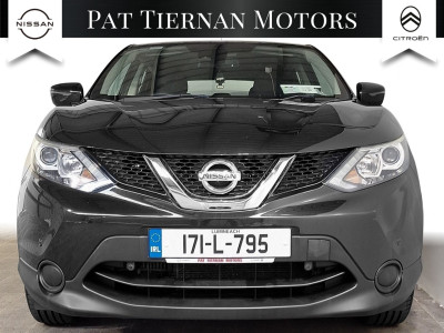 2017 Nissan Qashqai