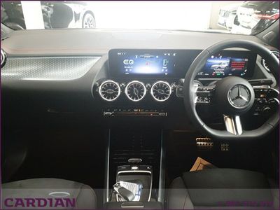 2025 Mercedes-Benz EQA
