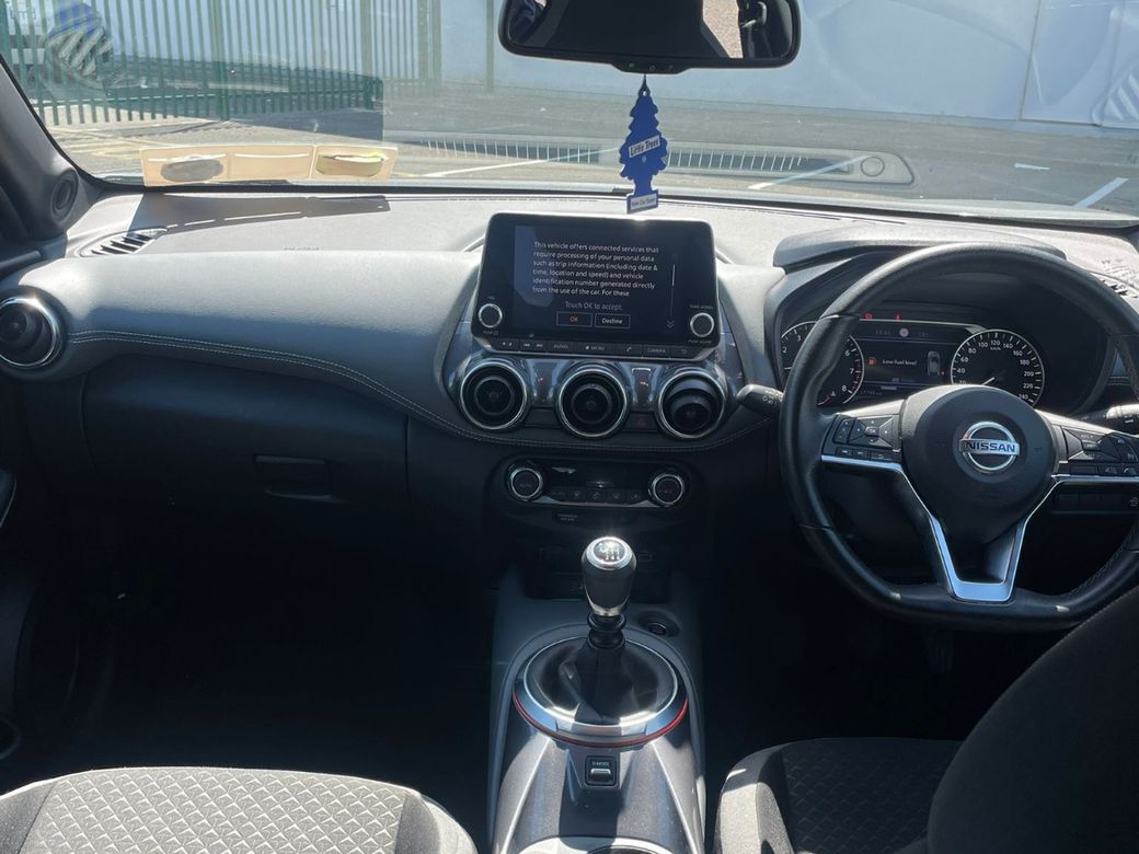 2021 Nissan Juke