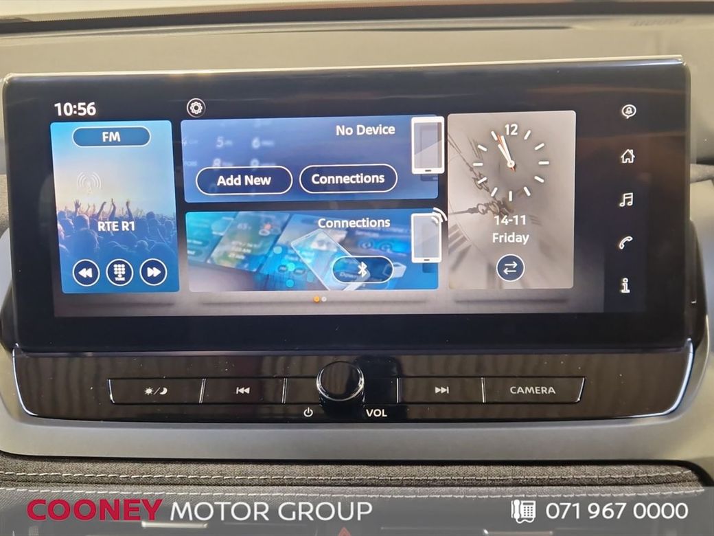2026 Nissan Qashqai