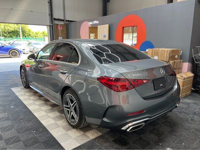2025 Mercedes-Benz C Class