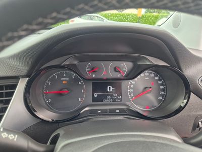 2018 Opel Crossland X