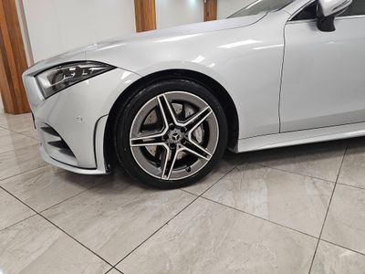 2019 Mercedes-Benz CLS Class