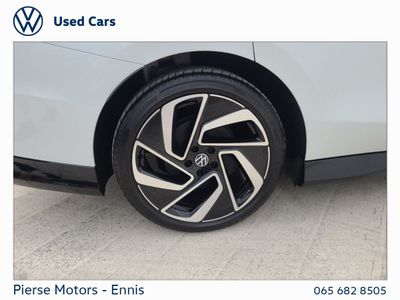 2024 Volkswagen ID.7