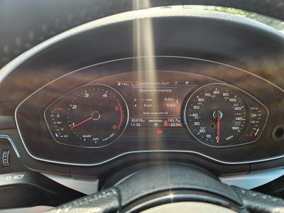 2018 Audi A5