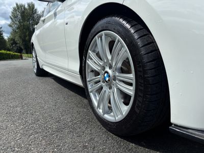 2017 BMW 1 Series