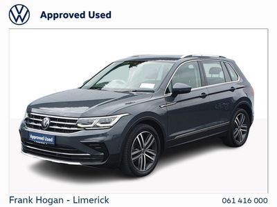 2023 Volkswagen Tiguan