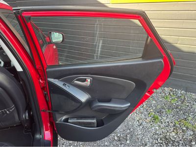 2013 Hyundai ix35