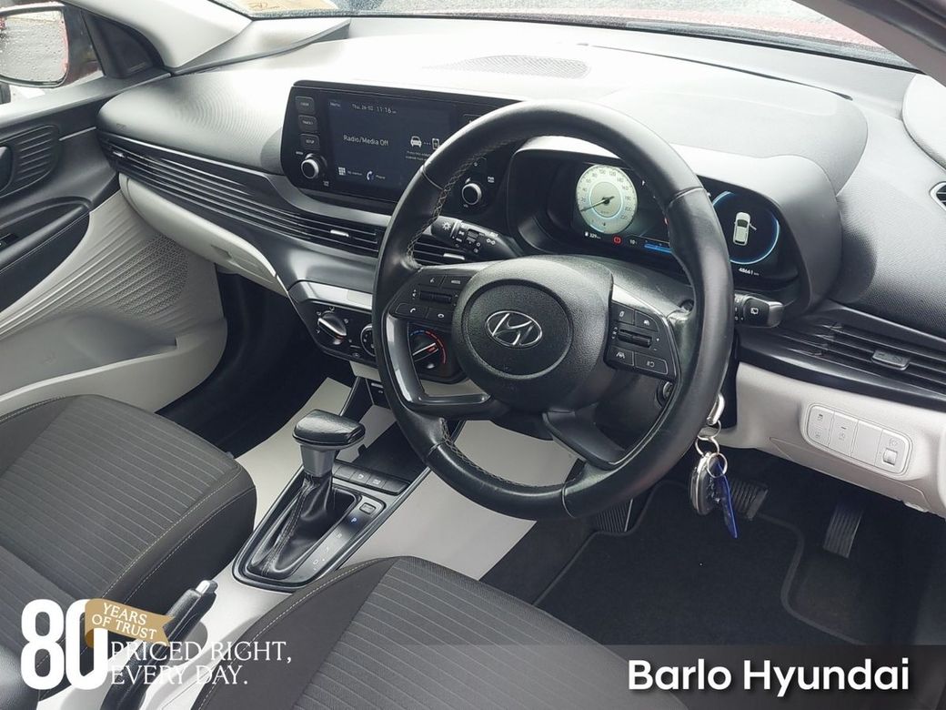 2023 Hyundai i20