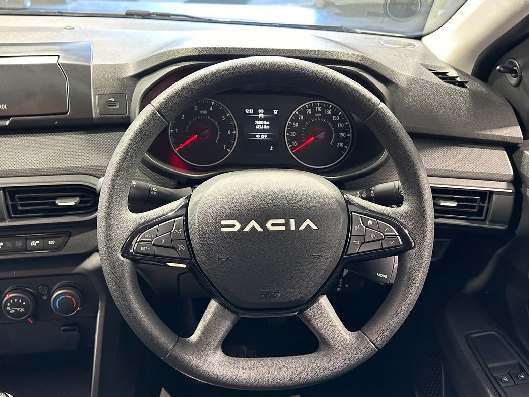 2023 Dacia Sandero
