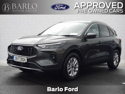 2025 Ford Kuga