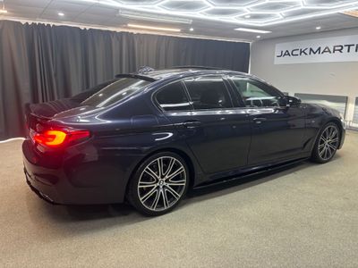 2019 BMW 5 Series