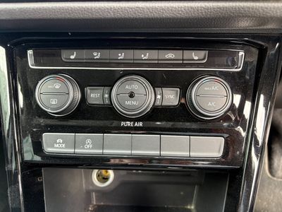 2016 Volkswagen Touran