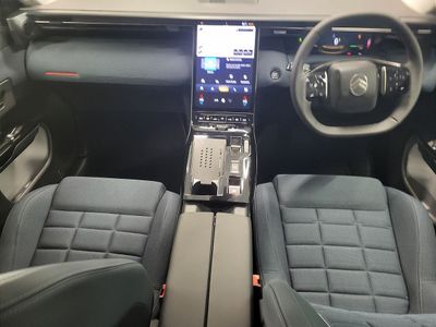 2026 Citroen C5 Aircross