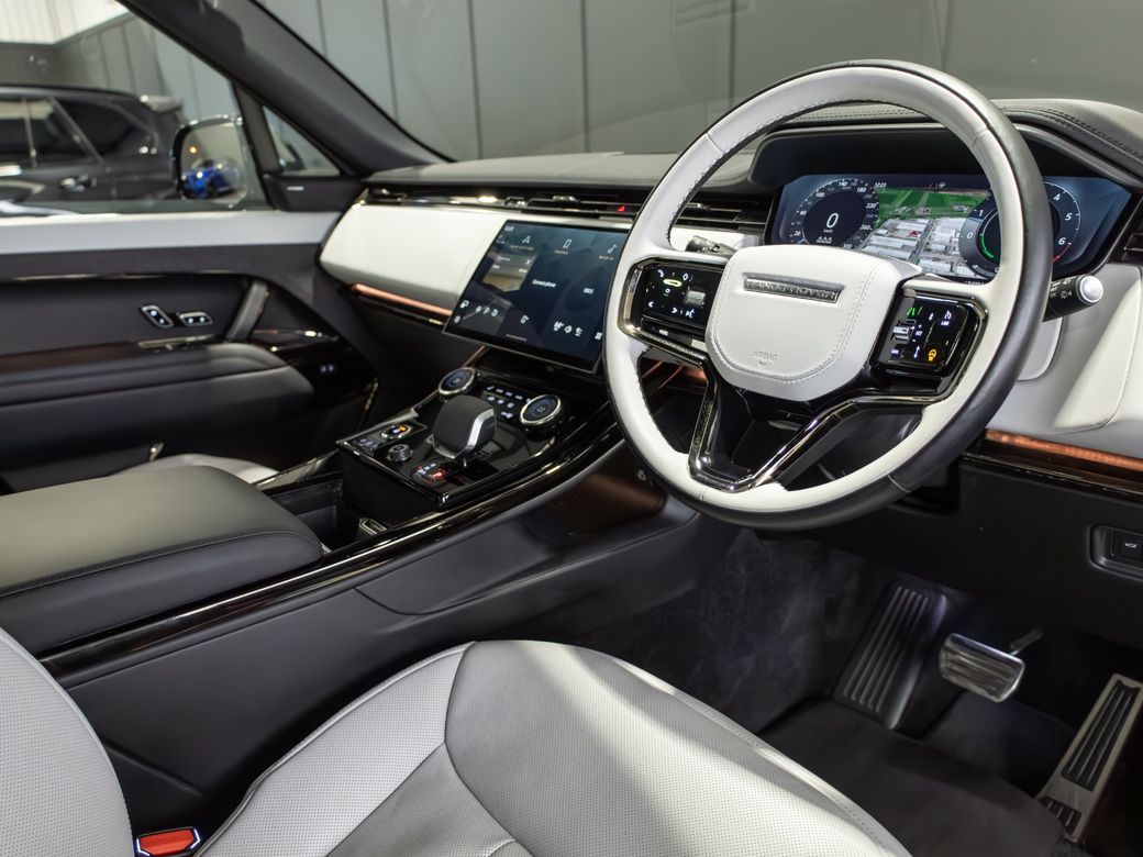 2023 Land Rover Range Rover Sport
