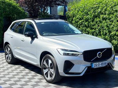 2025 Volvo XC60