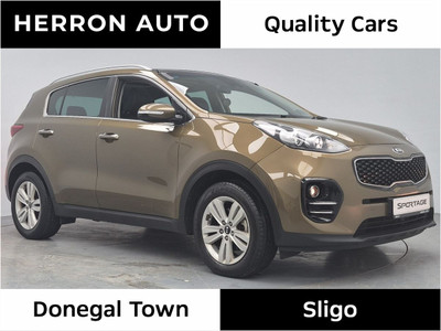 2016 Kia Sportage