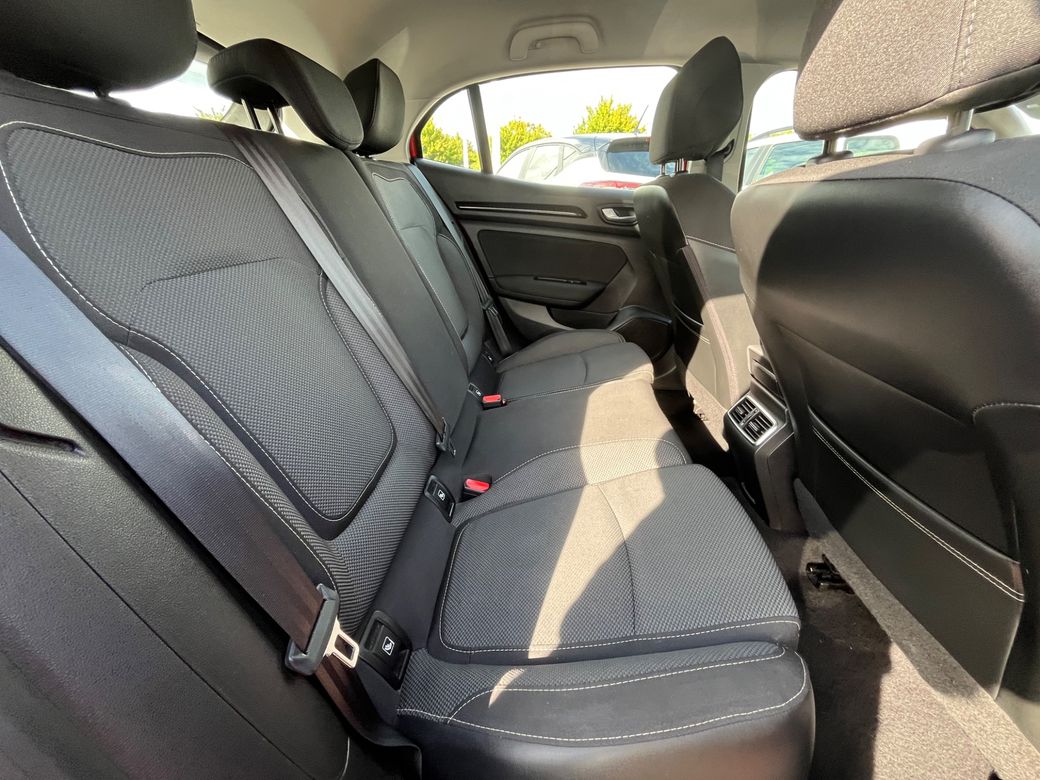 2021 Renault Megane