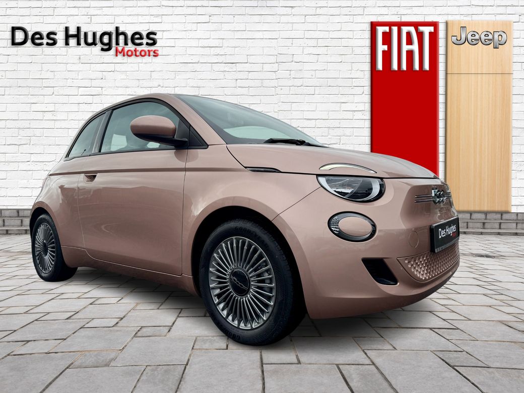 2025 Fiat 500