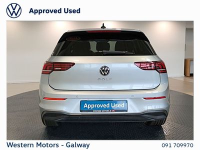 2026 Volkswagen Golf