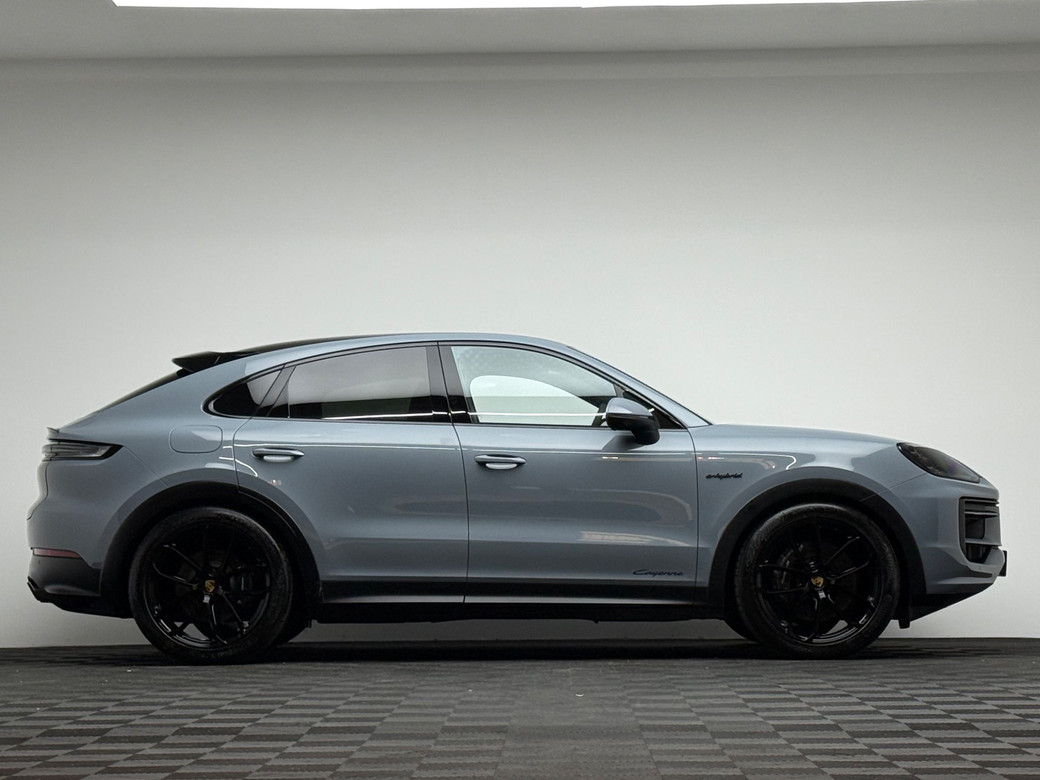 2024 Porsche Cayenne