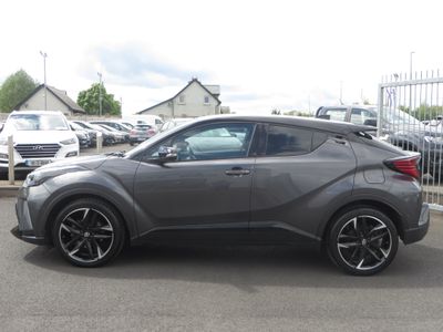 2022 Toyota C-HR