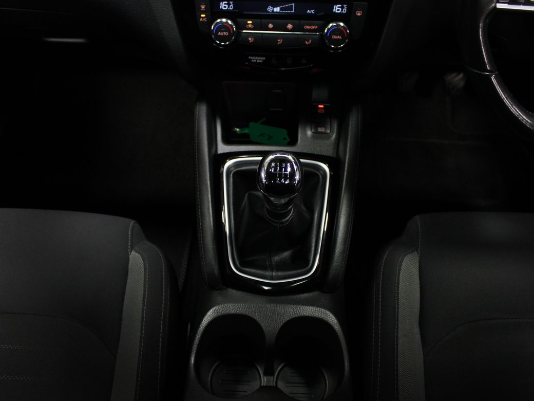 2018 Nissan Qashqai