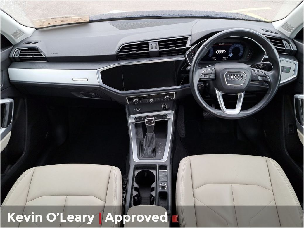 2022 Audi Q3