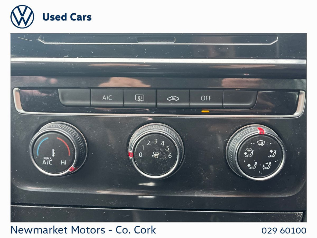 2021 Volkswagen Golf