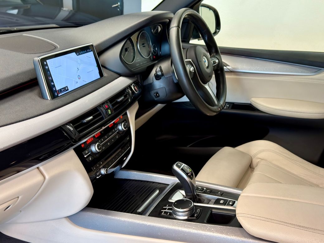 2018 BMW X5