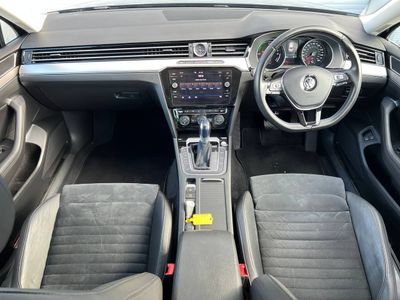 2018 Volkswagen Passat