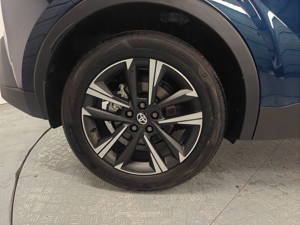 2026 Toyota C-HR