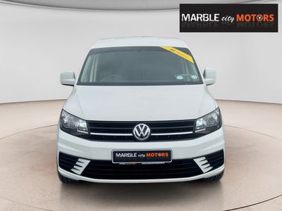 2019 Volkswagen Caddy