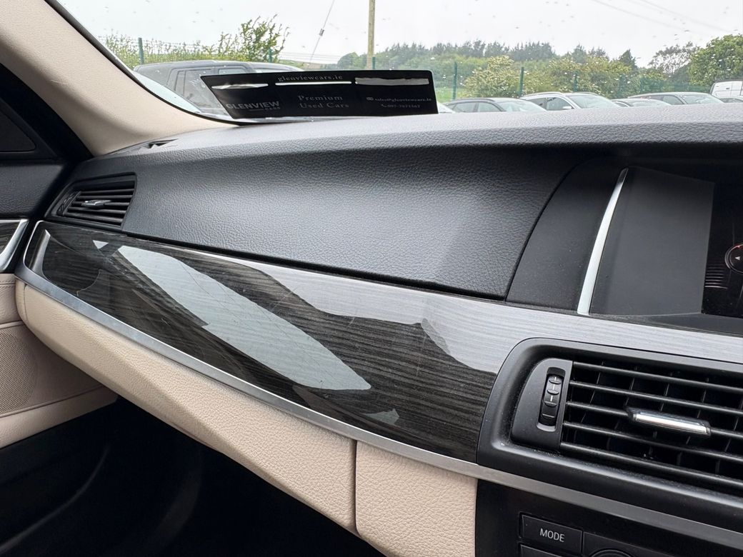 2015 BMW 5 Series