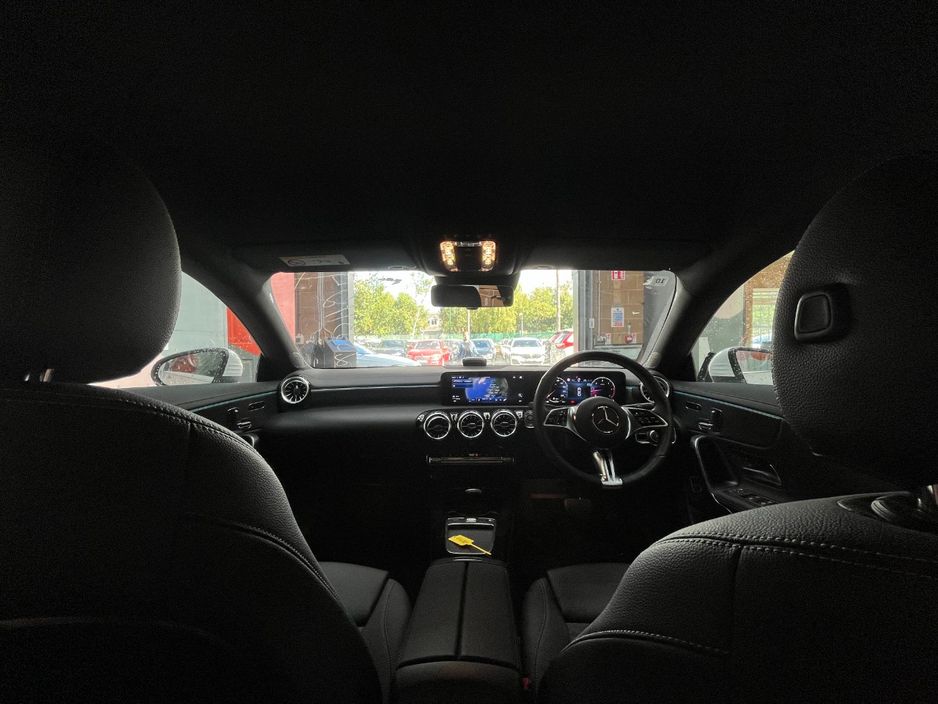2024 Mercedes-Benz CLA Class