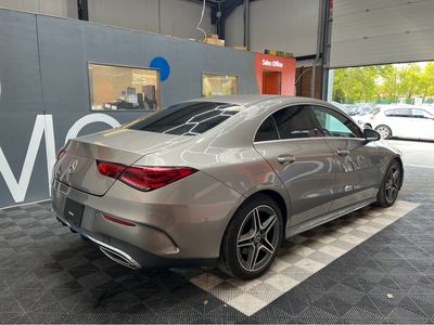 2020 Mercedes-Benz CLA Class