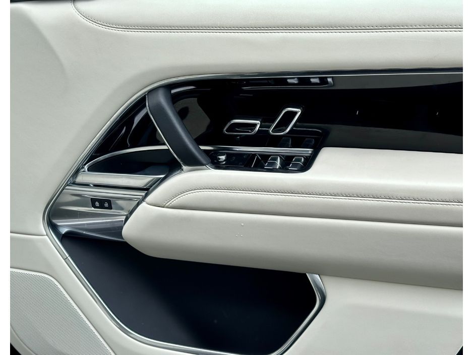 2023 Land Rover Range Rover