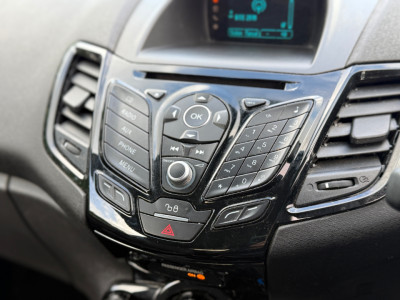 2015 Ford Fiesta