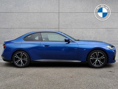 2024 BMW 2 Series