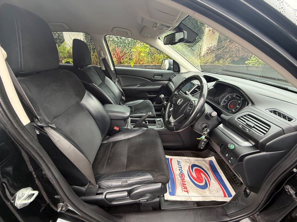 2016 Honda CR-V