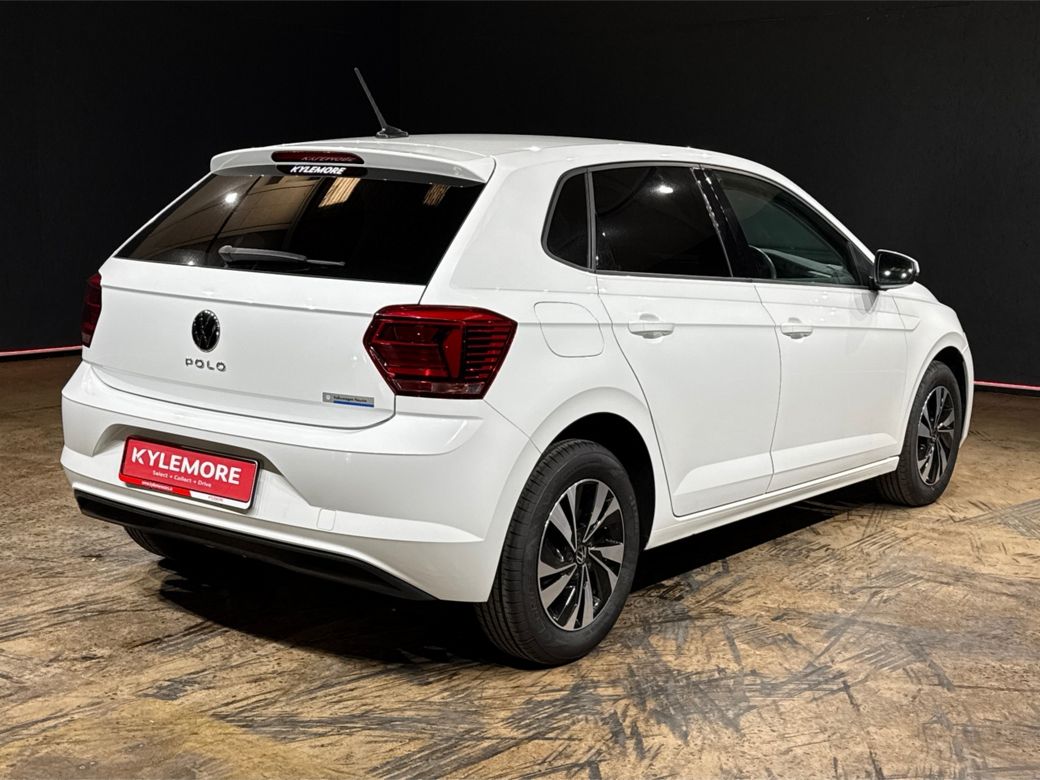 2021 Volkswagen Polo