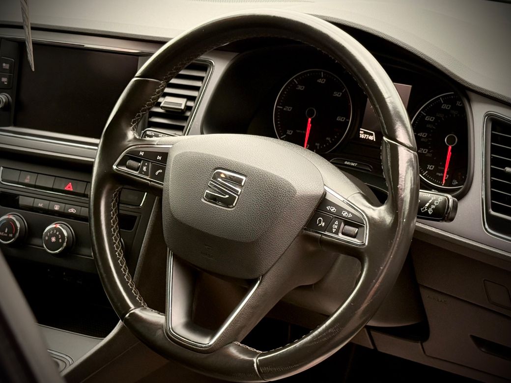 2017 SEAT Leon