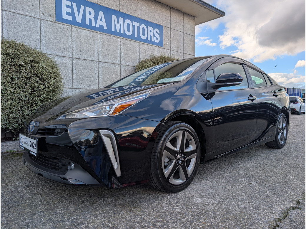2022 Toyota Prius